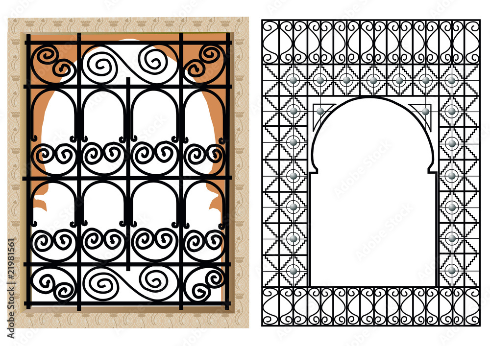 fenetres berberes 3