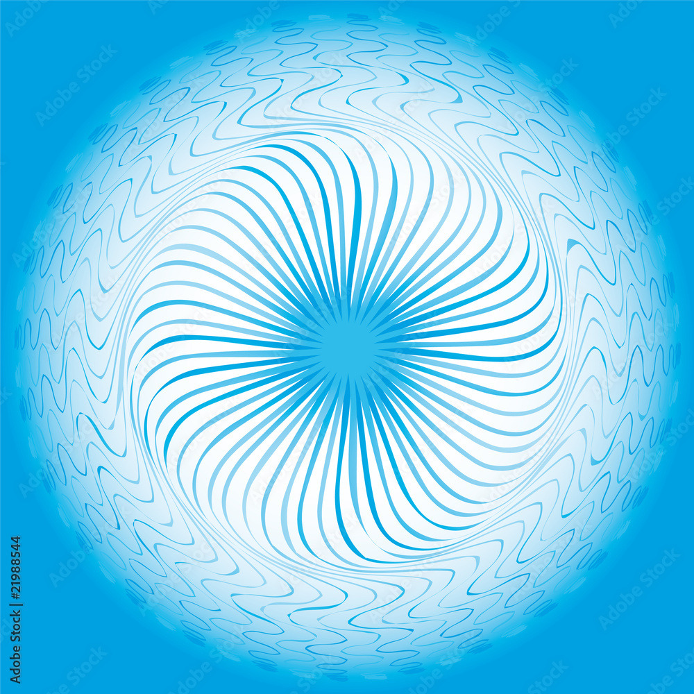 background abstract mosaic 3D- vector illustration