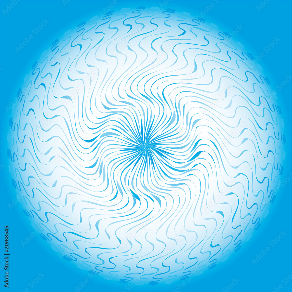 background abstract mosaic 3D- vector illustration