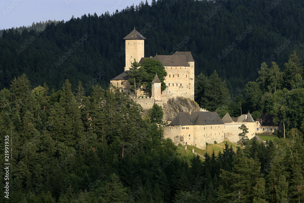 Burg Rapottenstein NÖ
