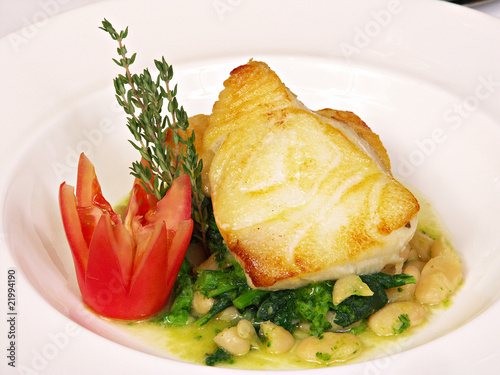 Chilean Sea Bass