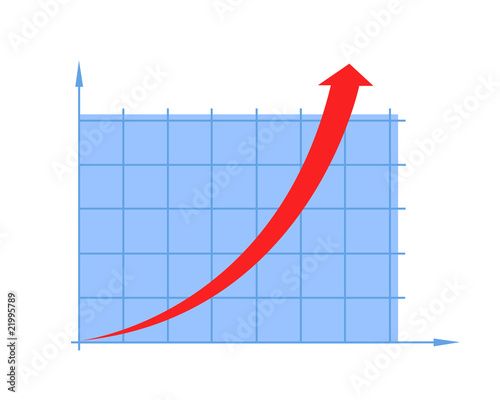 Arrow and diagram