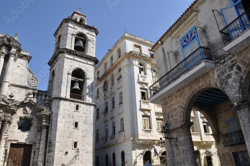 Plaza de la Catedral