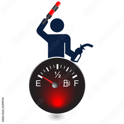 Car refuelling