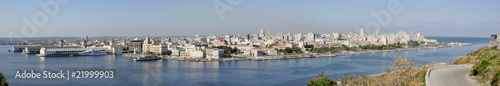 Havanna Panorama © Jens Hilberger