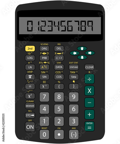 Scientific Calculator