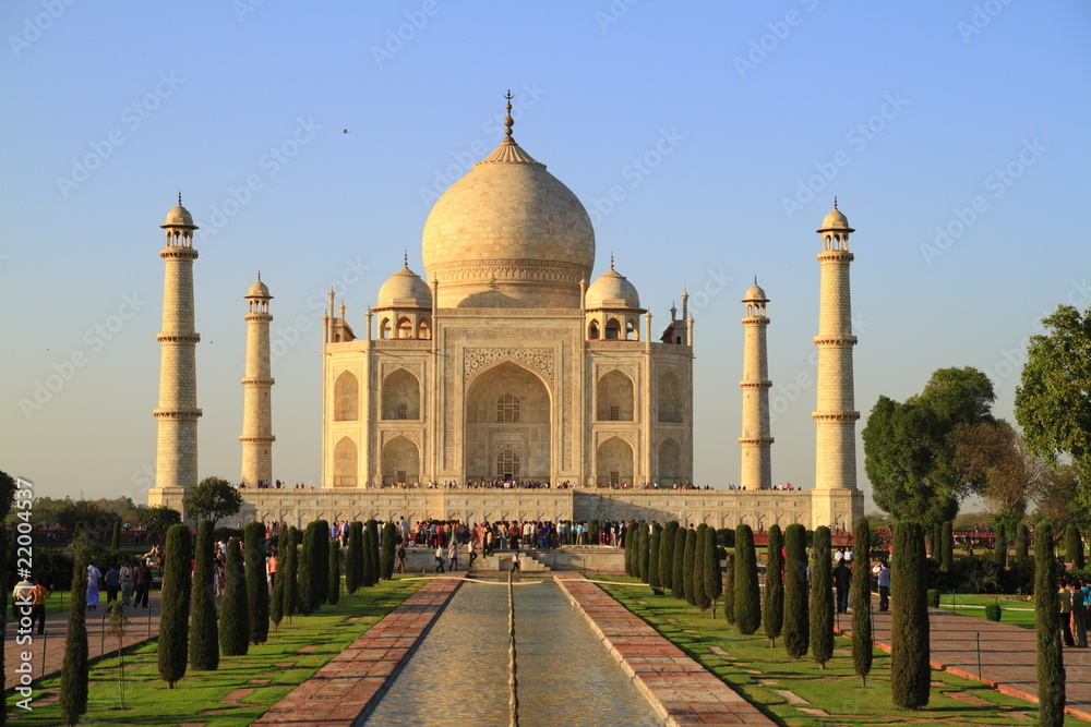 Das Taj Mahal