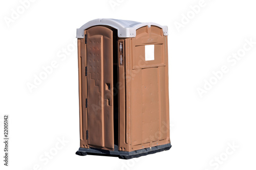 Portable Outhouse