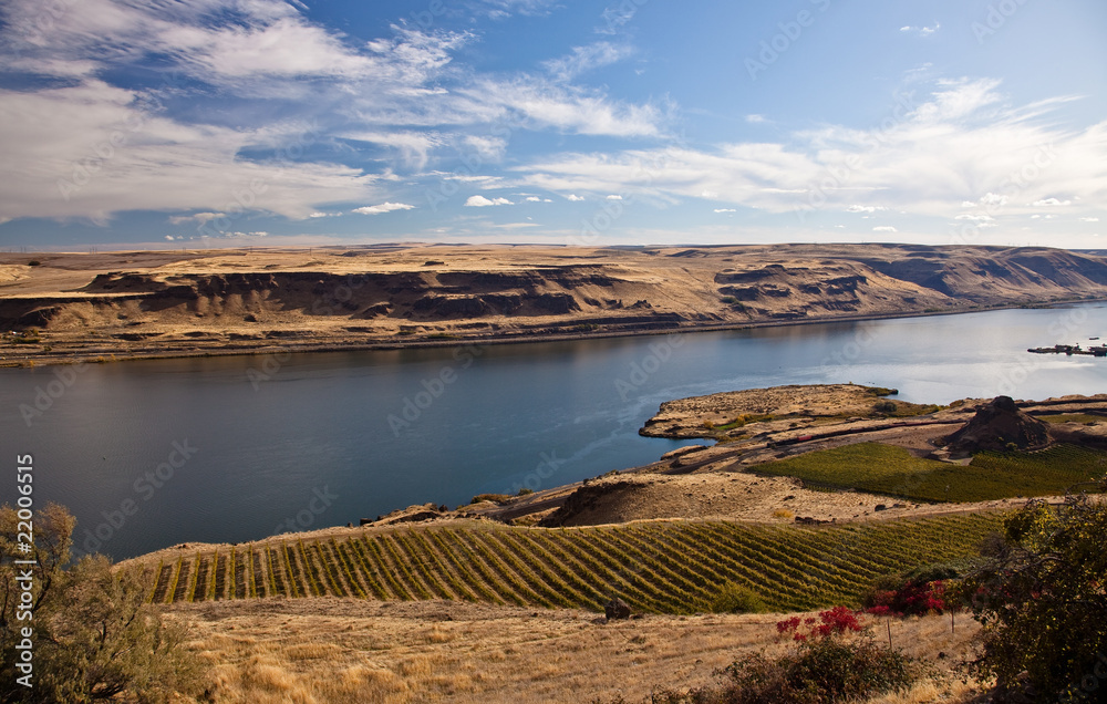 Φωτογραφία Columbia Gorge