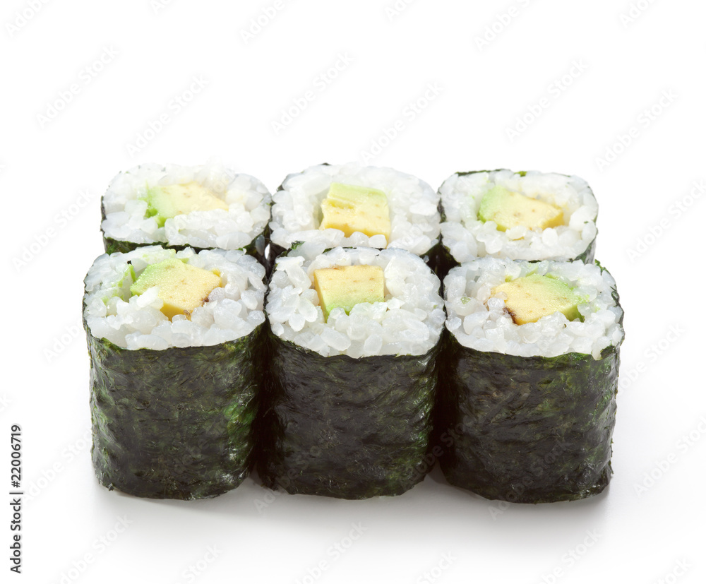 Avocado Roll Avocado Roll