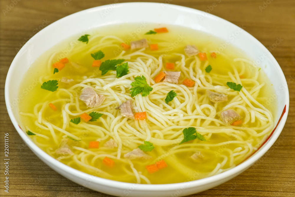 Beef soup Beef soup