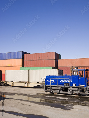 Cargo Containers