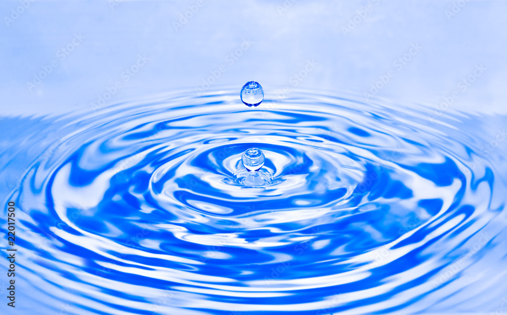 Water Drop Splash Water Drop Splash