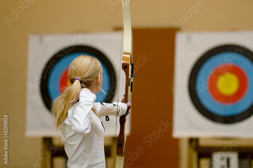 Tir à l'arc 20