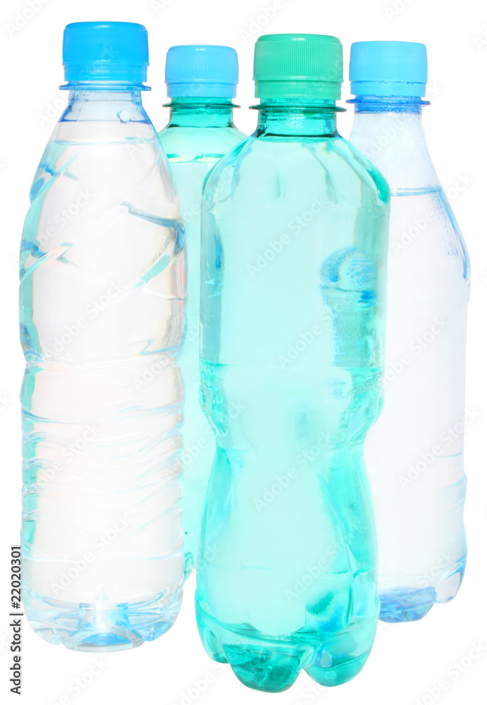 Naklejka premium Water