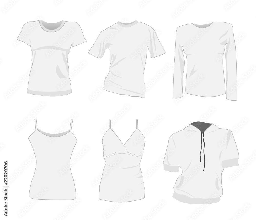 women t-shirt templates women t-shirt templates