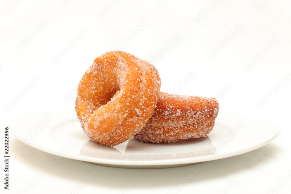 Roscas fritas Roscas fritas