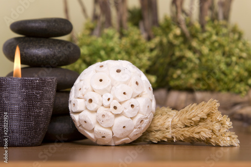 Photography Spa items