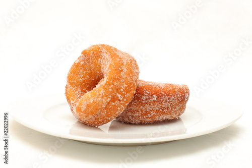 Roscas fritas