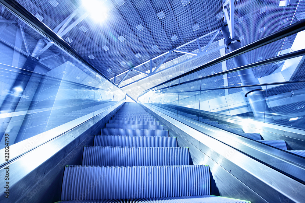 Escalator Escalator