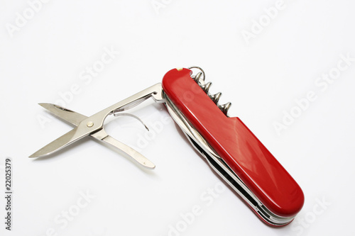 scissors