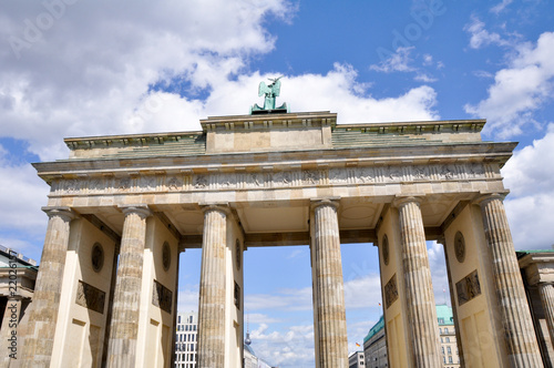 Brandenburg Gate