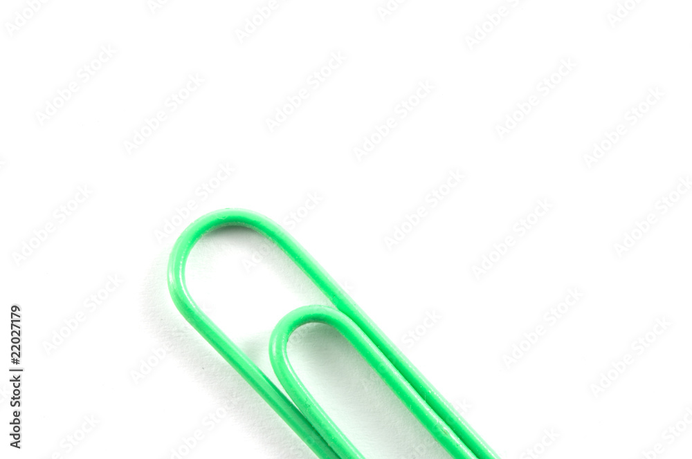 Büroklammer Büroklammer
