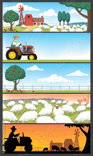 Farm Landscapes