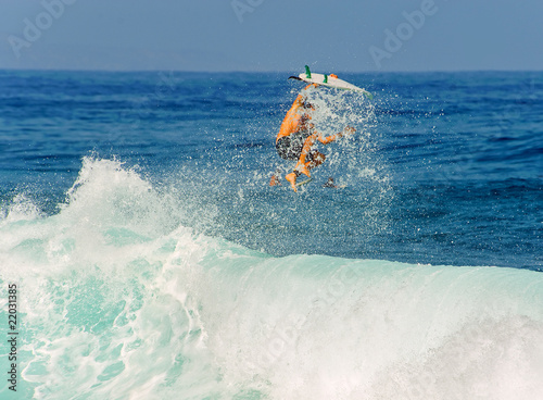 Photography Surfing Wipeout