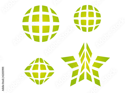 formes vectorielles