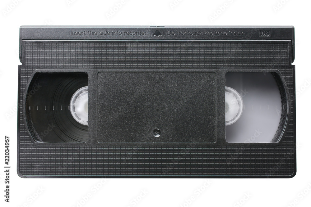 Obraz premium video cassette