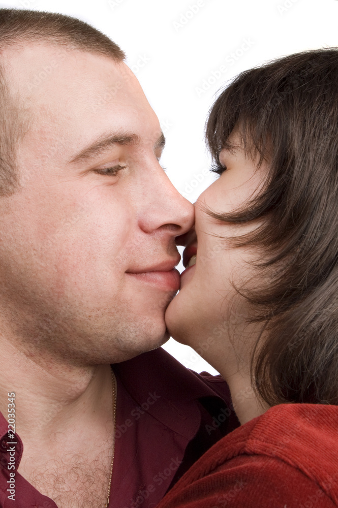 Obraz premium Couple