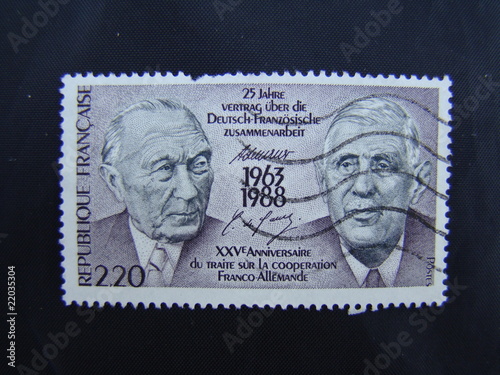 traite franco allemand