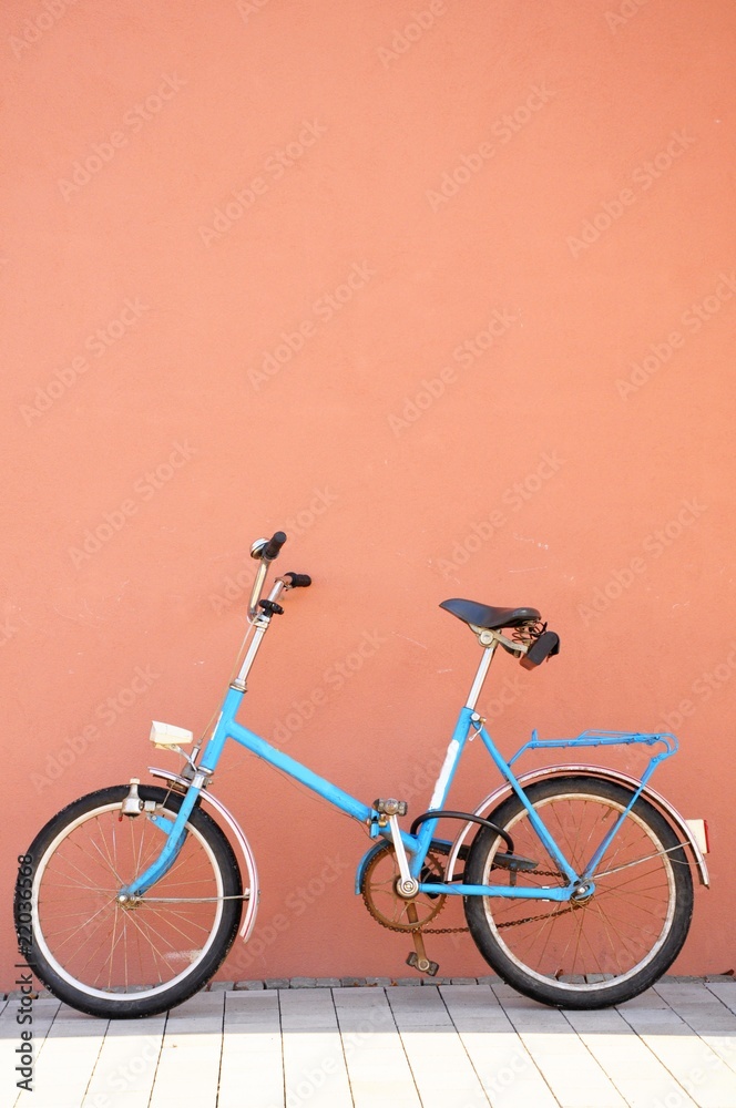bike or bicycle