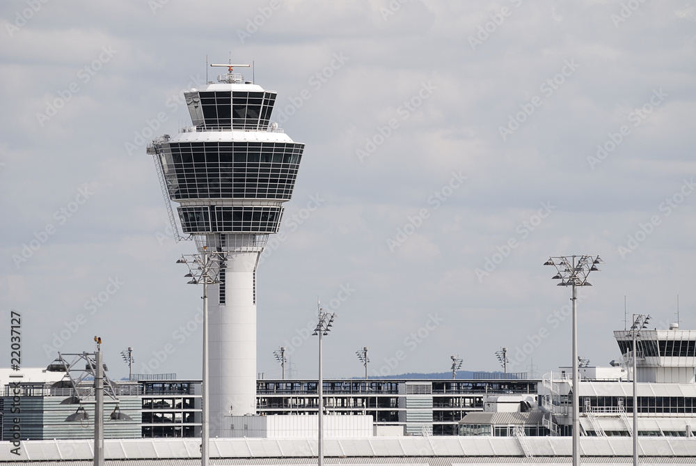 Airport tower
