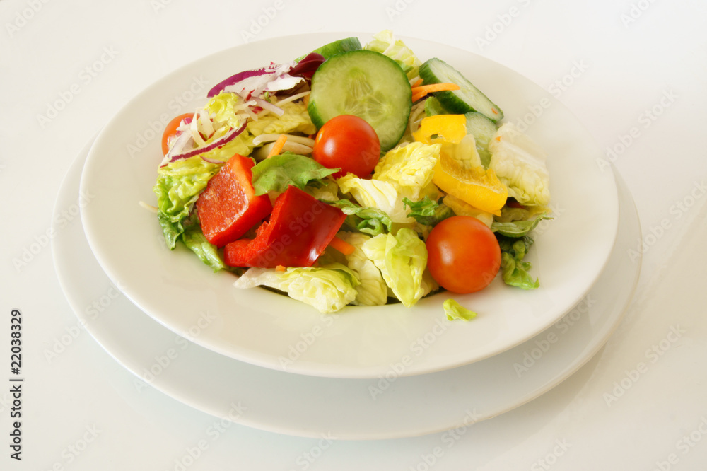 Salat-Teller