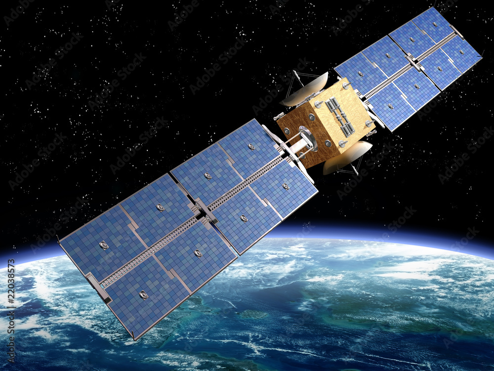 Communication Satellite Communication Satellite