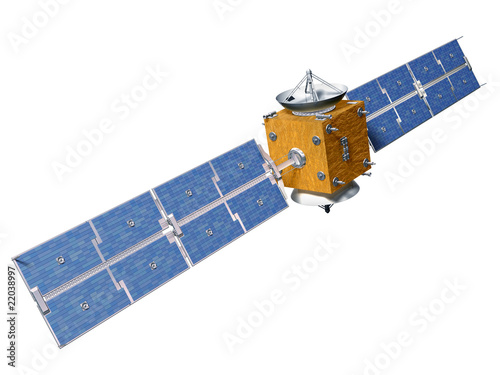 Isolated Satellite