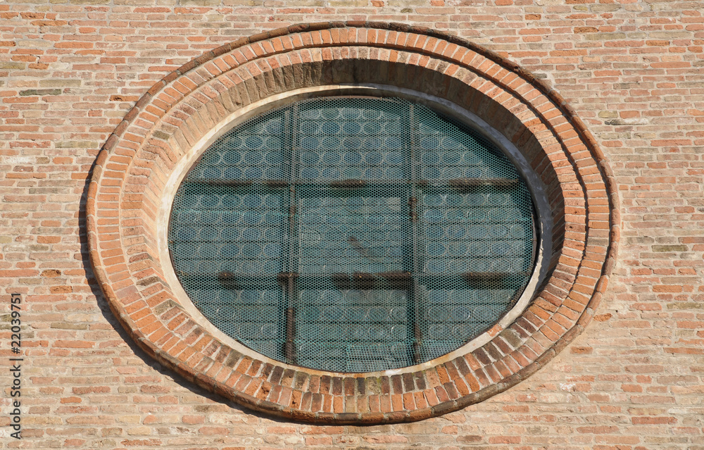 Oculum: Circular window