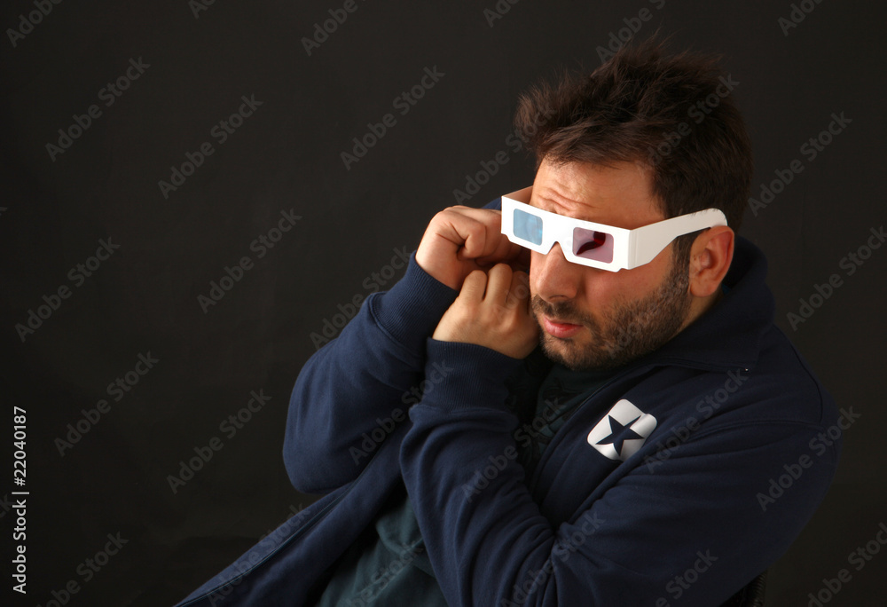 3D Fear