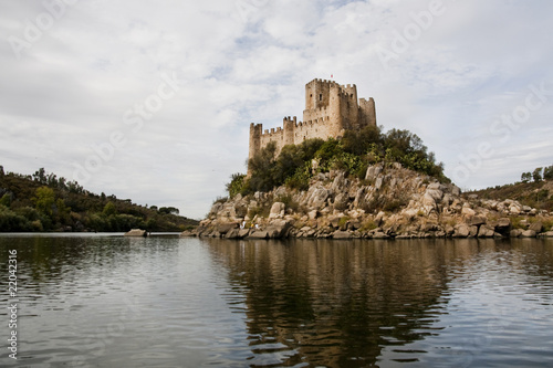 Almourol Castle