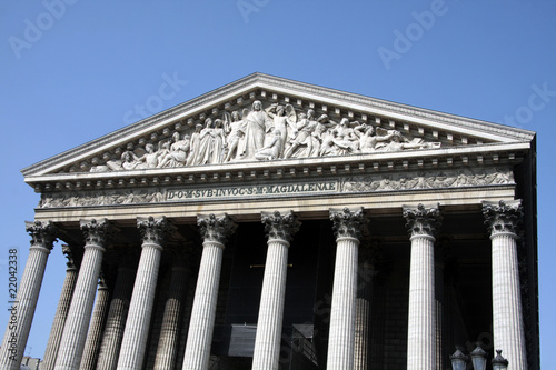 La Madeleine, Paris, France