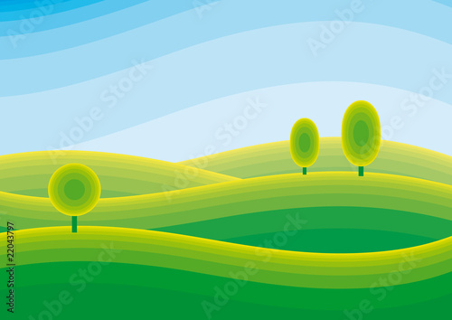 paesaggio