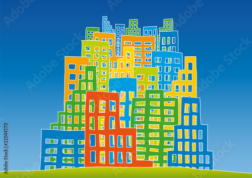 nuova città
