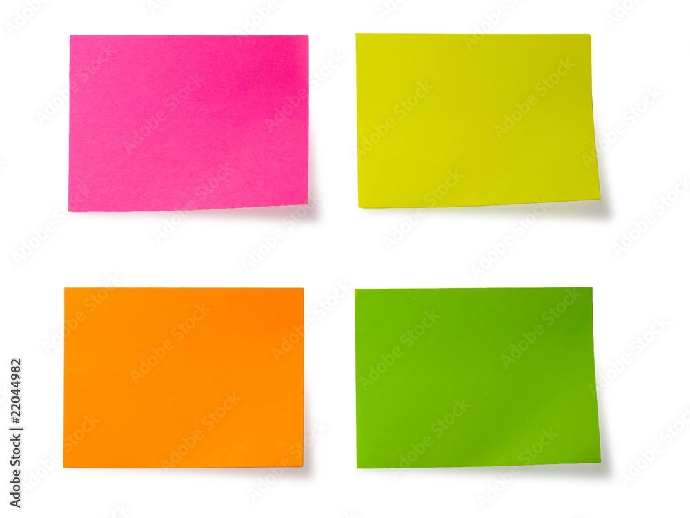 four stickers four stickers