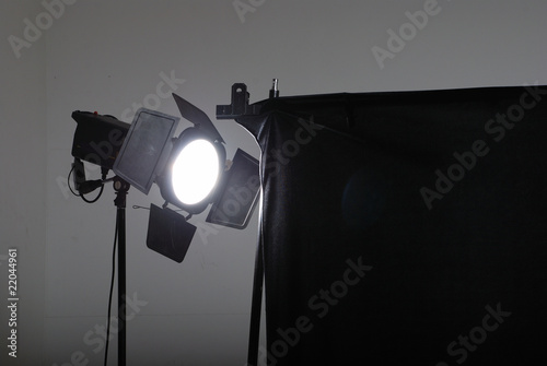 studio lighting device