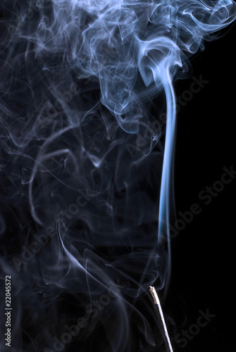 Fototapeta Naklejka Na Ścianę i Meble -  smoke
