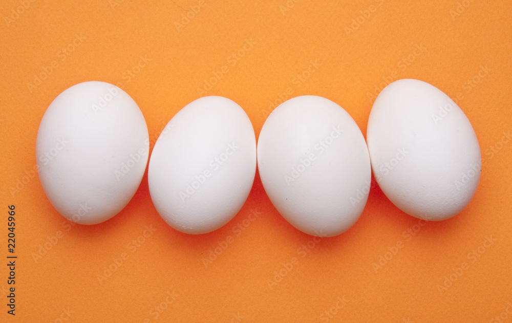 Line of Eggs Line of Eggs