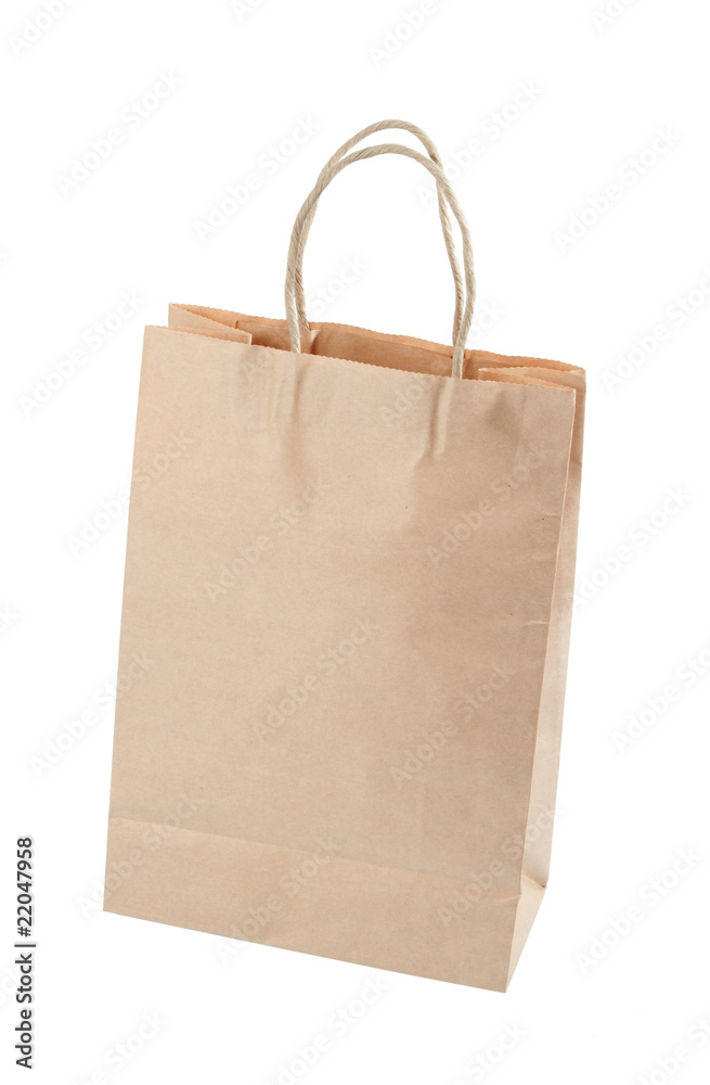 Paper Carrier Bag Paper Carrier Bag