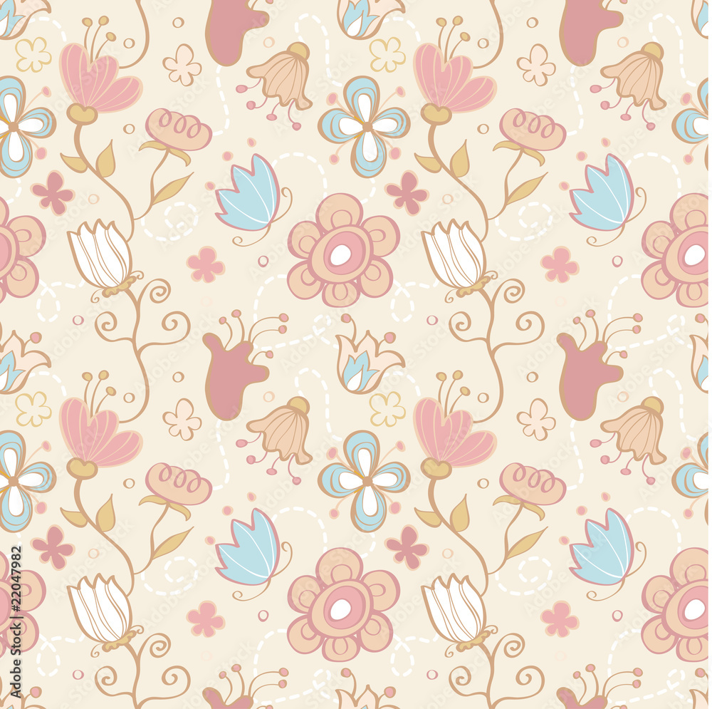 seamless background floral pattern seamless background floral pattern